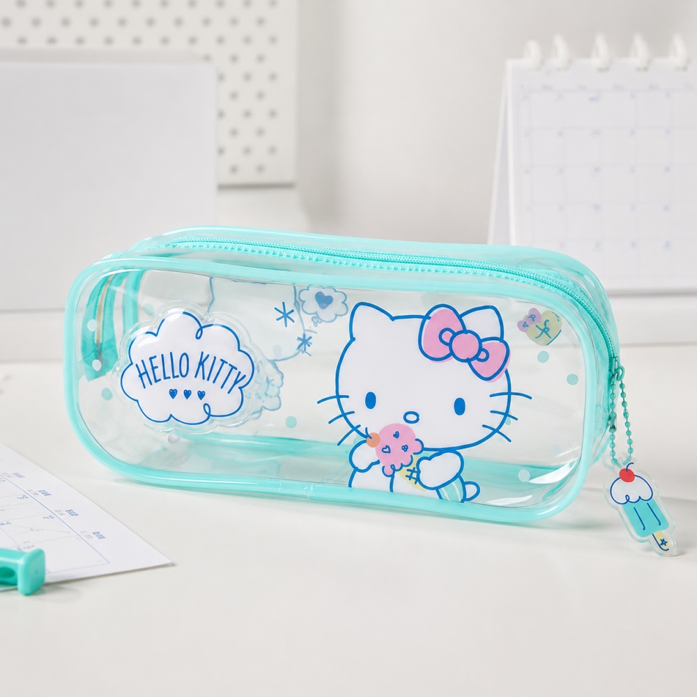 Hello Kitty Sanrio Genuine Jel - Hobo Bag Slouchy recension och pris