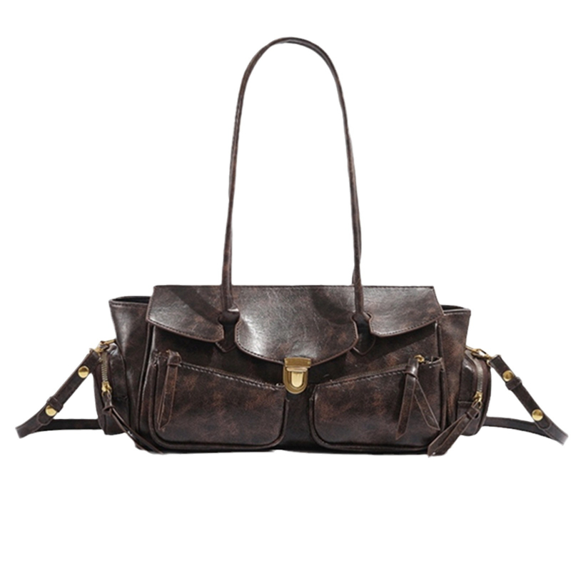 Vintage Motorcycle Bags For Wo - Women Bags Price recension och pris