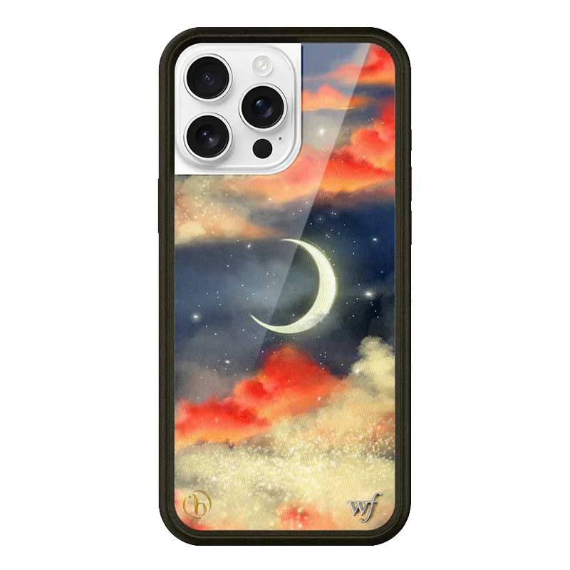 Luxury Cute Orebellas Moon Wil - Half Moon Crescent recension och pris