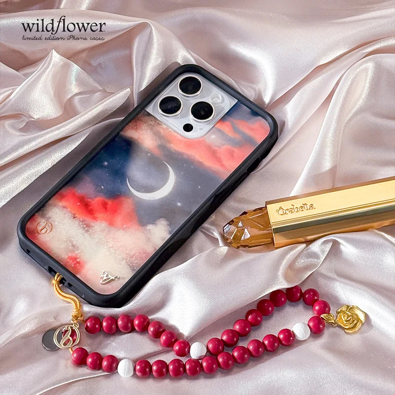 Luxury Cute Orebellas Moon Wil - Half Moon Crescent recension och pris