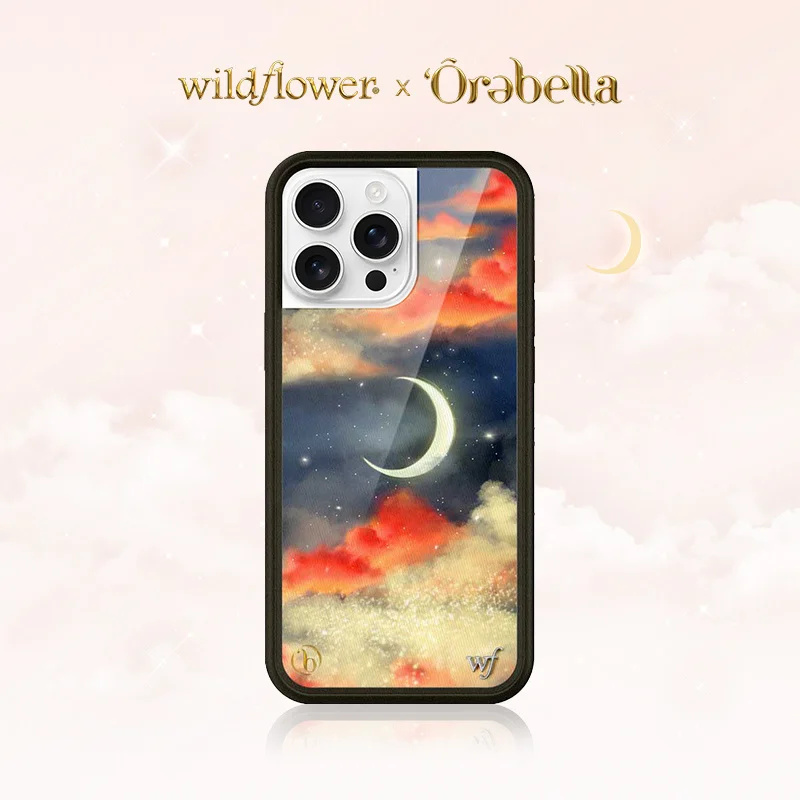 Luxury Cute Orebellas Moon Wil - Half Moon Crescent recension och pris