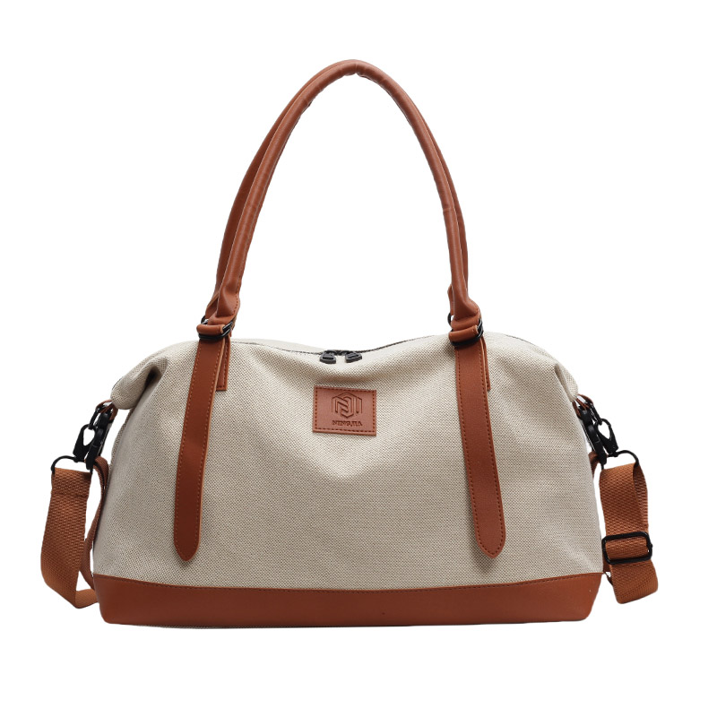 Women's Canvas Shoulder Bag Lu - Women Bags Coach recension och pris
