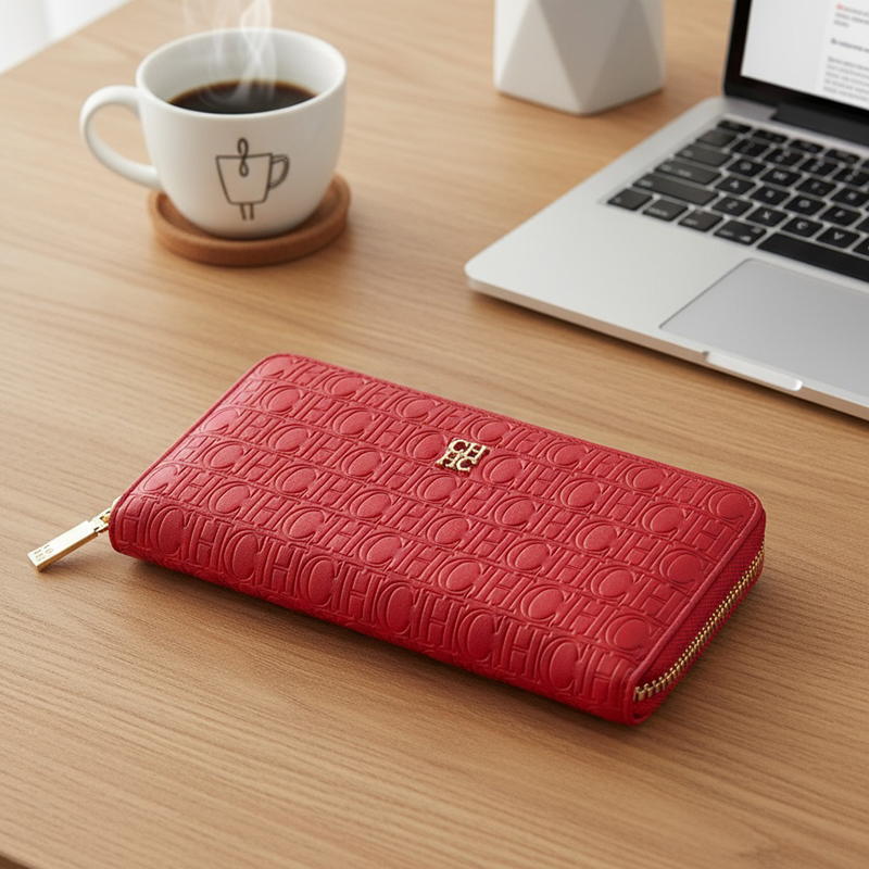 CH Women's Solid Colour Long W - Women Bags Coach recension och pris