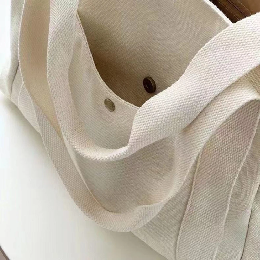 Large Capacity Canvas Tote Bag - Women Bags Sale recension och pris