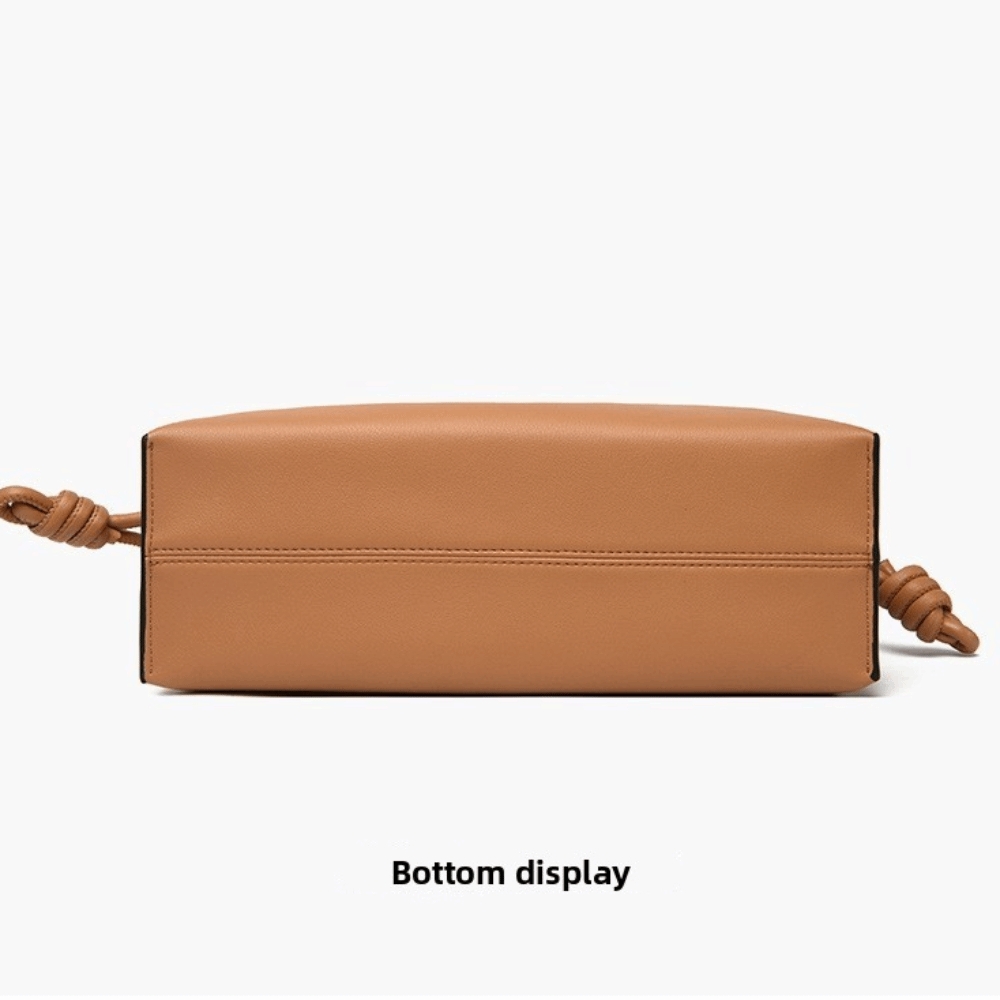 Luxury PU Leather Slouchy‌ Sho - Hobo Bag Slouchy recension och pris