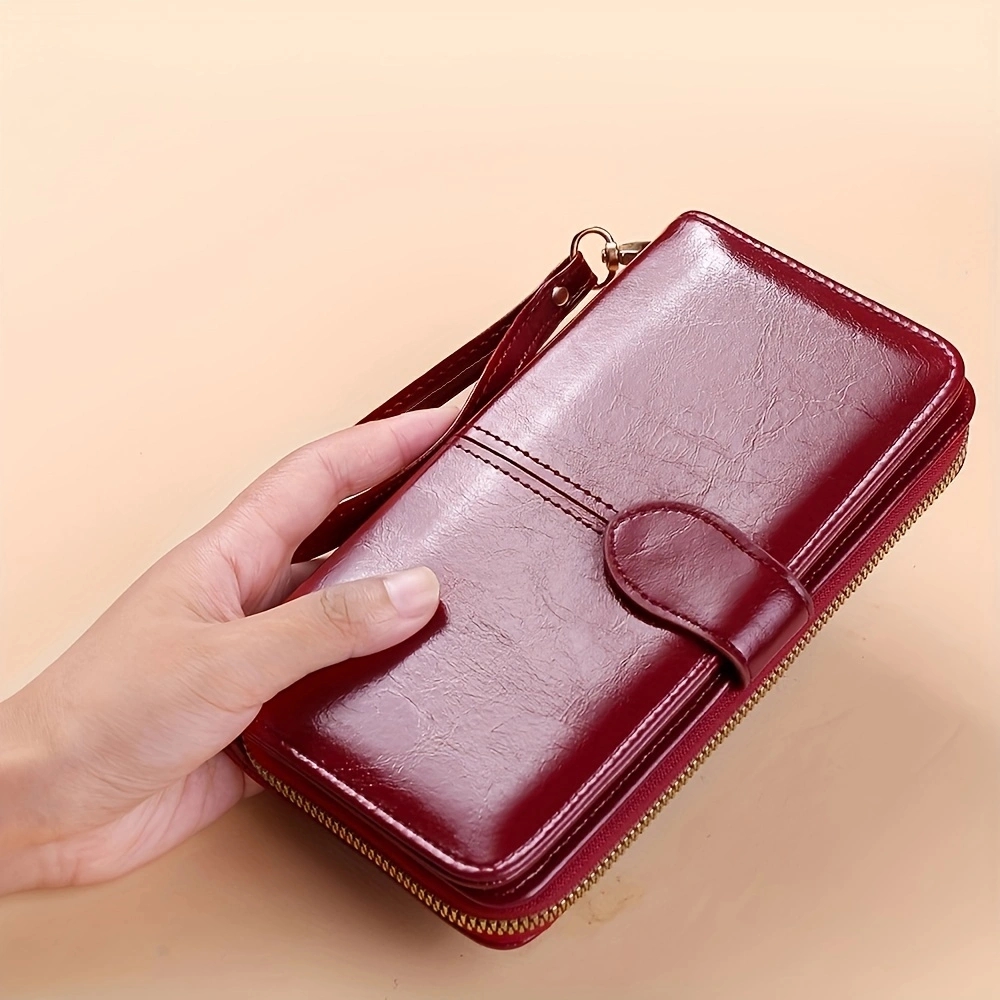 Hot Sale Women Wallet Leather  - Women Bags Price recension och pris