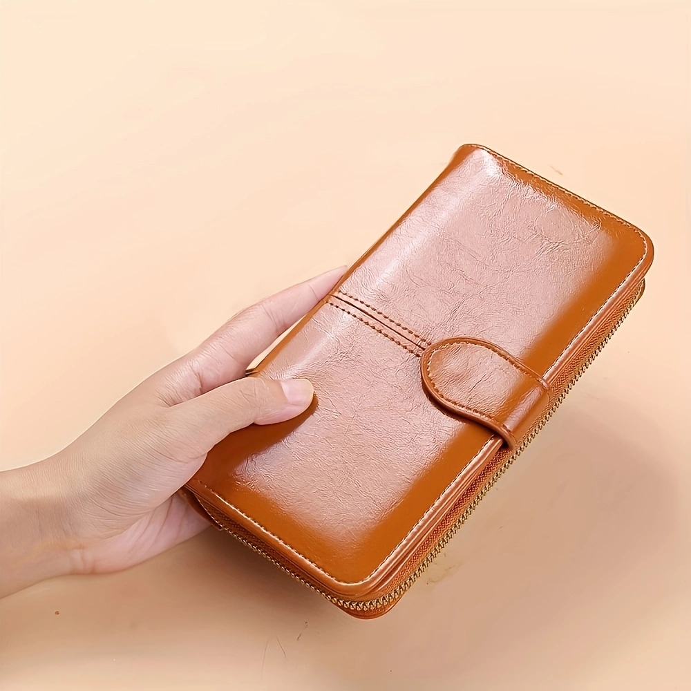 Hot Sale Women Wallet Leather  - Women Bags Price recension och pris