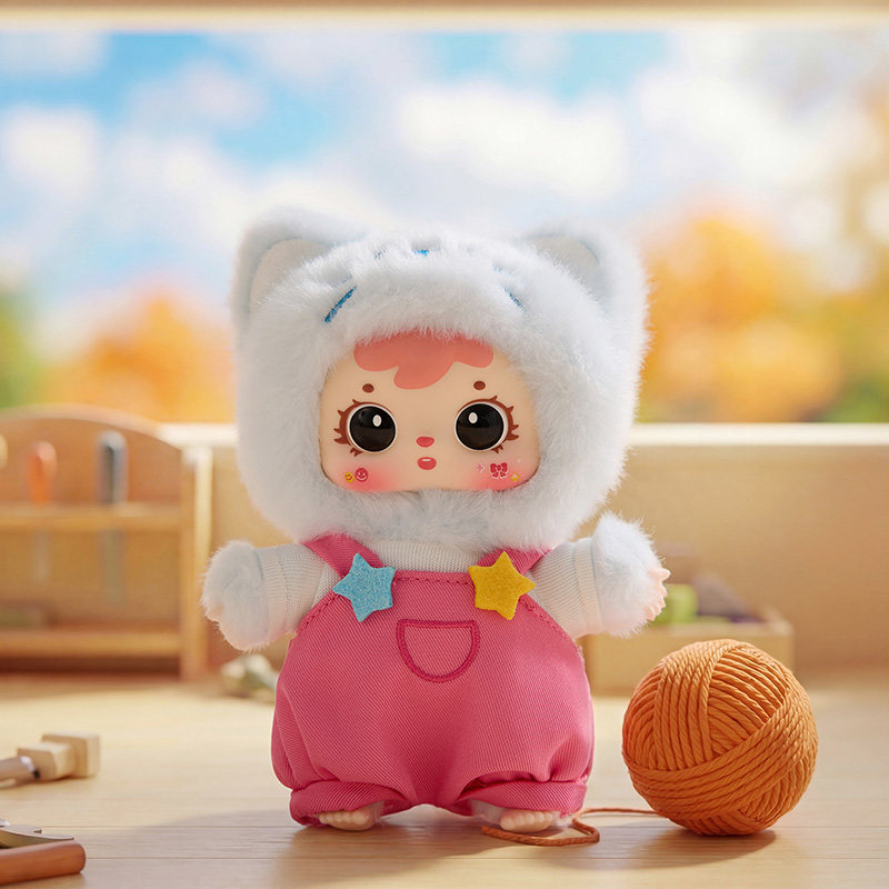 2026 New Samuel Happy Meow Plu - Women'S Bags New Collection recension och pris