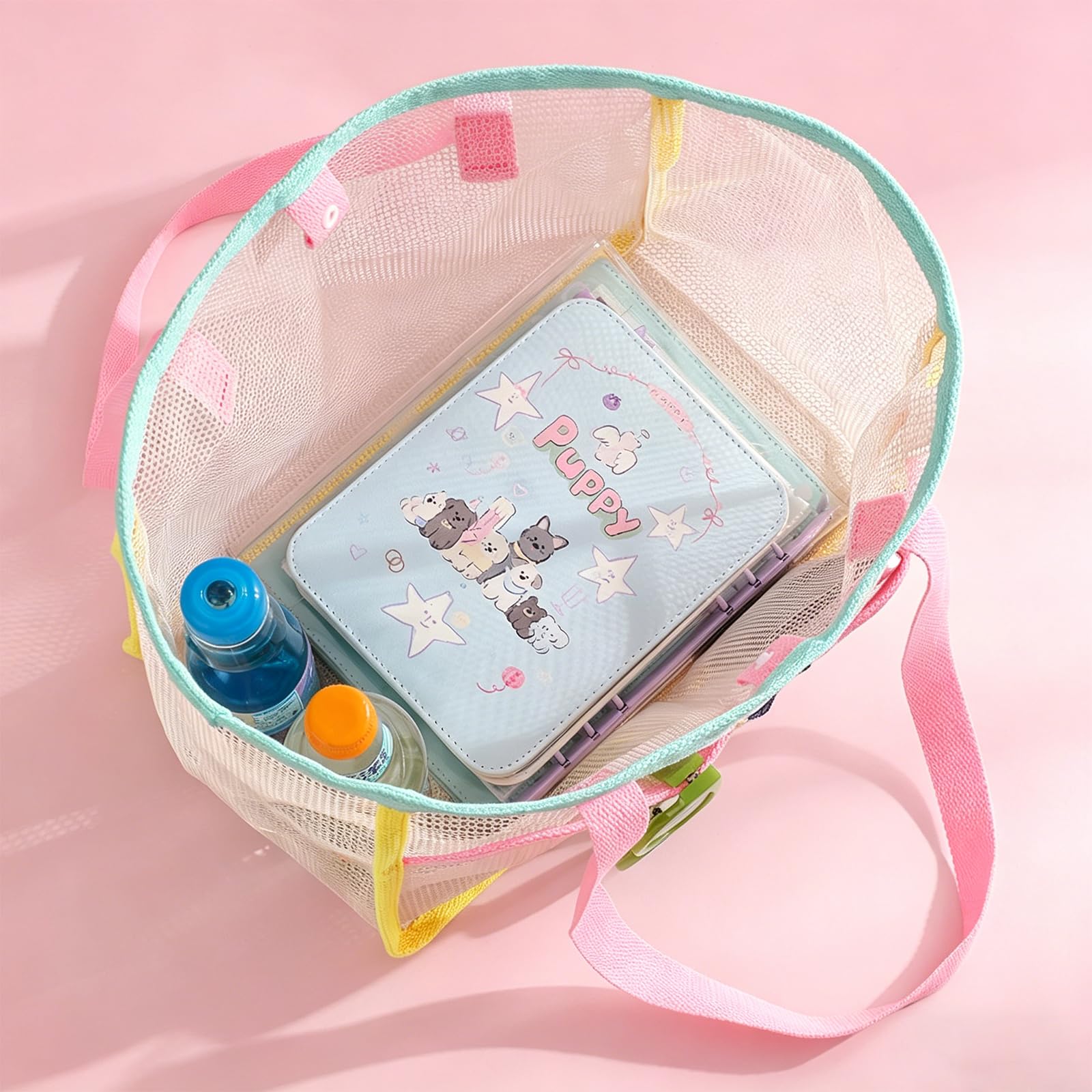 Beach Bags for Women Colorful  - Women Bags Daily Use recension och pris