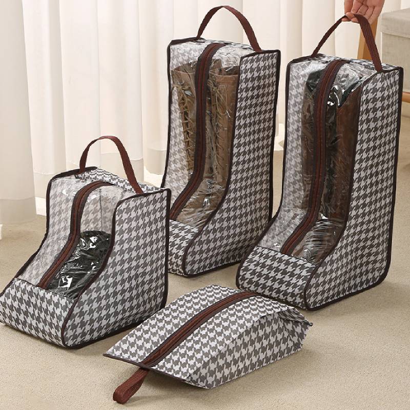 Tall Boot Storage Bags with Cl - Women Bags Daily Use recension och pris