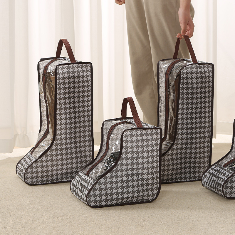 Tall Boot Storage Bags with Cl - Women Bags Daily Use recension och pris
