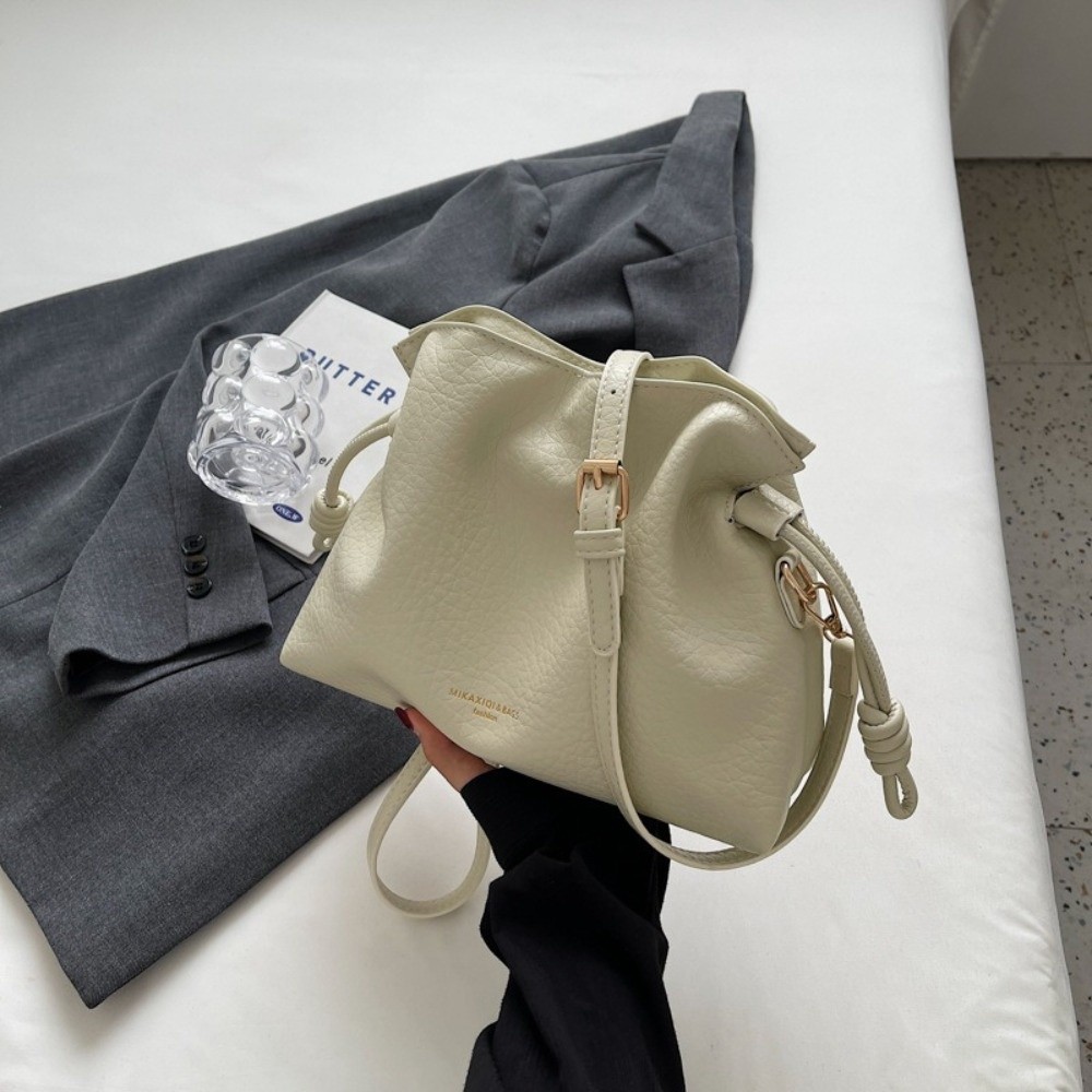 Soft PU Leather Slouchy‌ Shoul - Hobo Bag Slouchy recension och pris