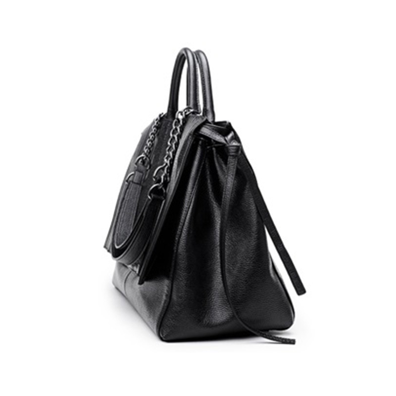 Elegant Tote Bag With Zipper,  - Women Bags Sale recension och pris