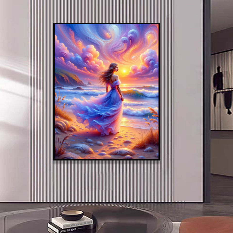 5d Diamond Art Painting 2026 N - Women'S Bags New Collection recension och pris