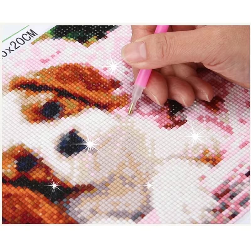 Woman Diamond Painting New Col - Women'S Bags New Collection recension och pris