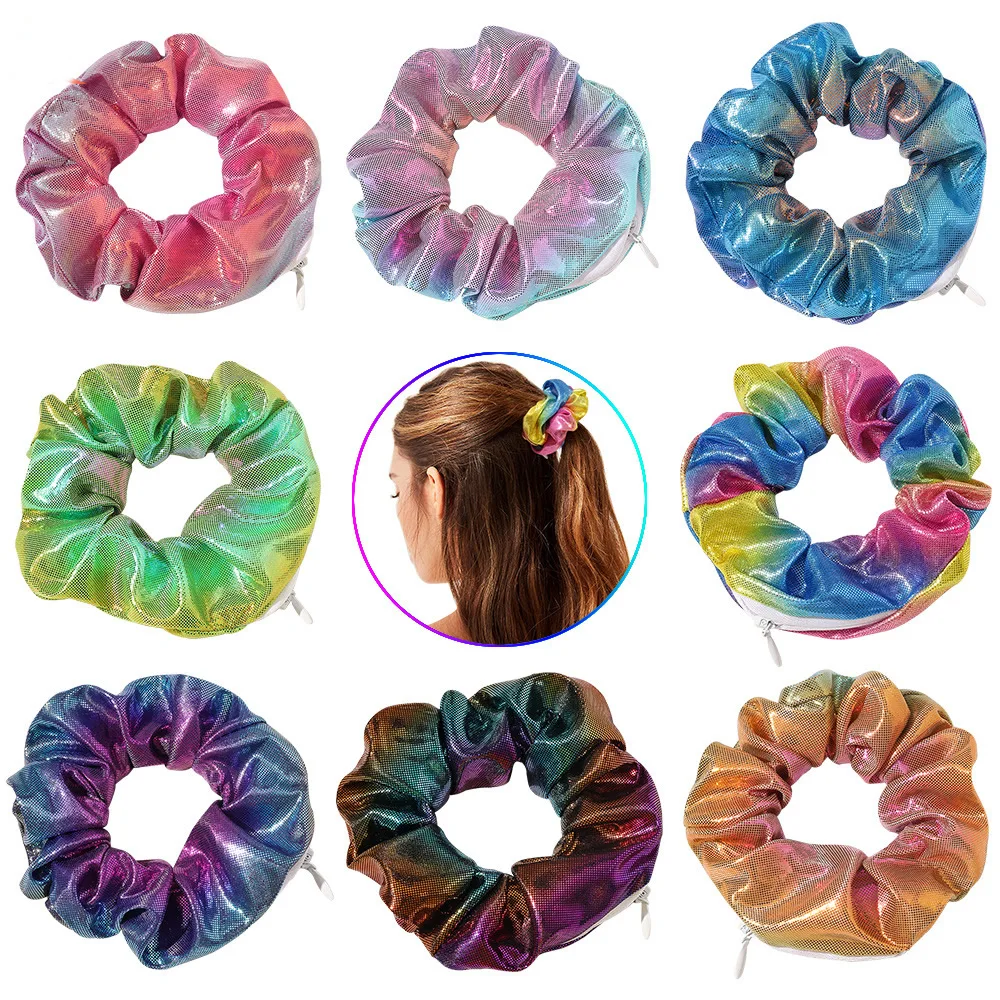 Hidden Safe Hair Tie Laser Clo - Hobo Bag Slouchy recension och pris