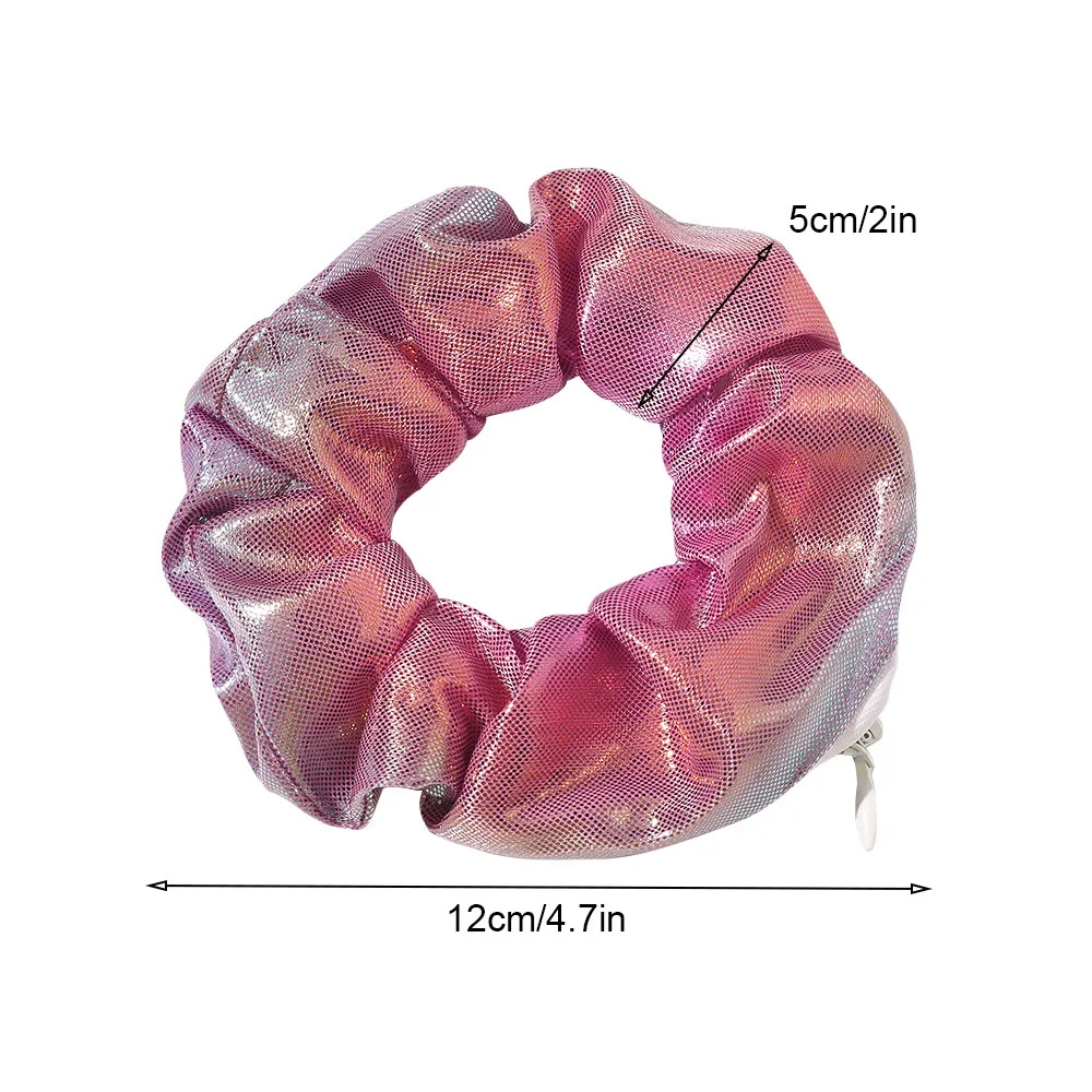 Hidden Safe Hair Tie Laser Clo - Hobo Bag Slouchy recension och pris