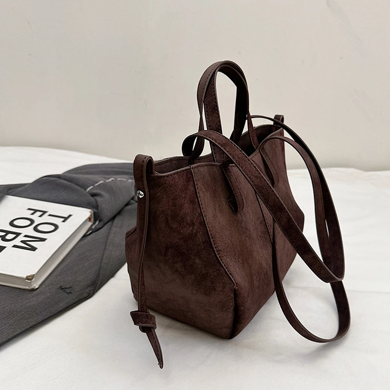 Light Luxury Solid PU Hasp Sho - Women Bags Sale recension och pris
