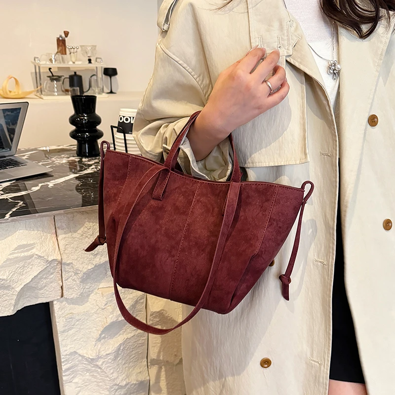 Light Luxury Solid PU Hasp Sho - Women Bags Sale recension och pris