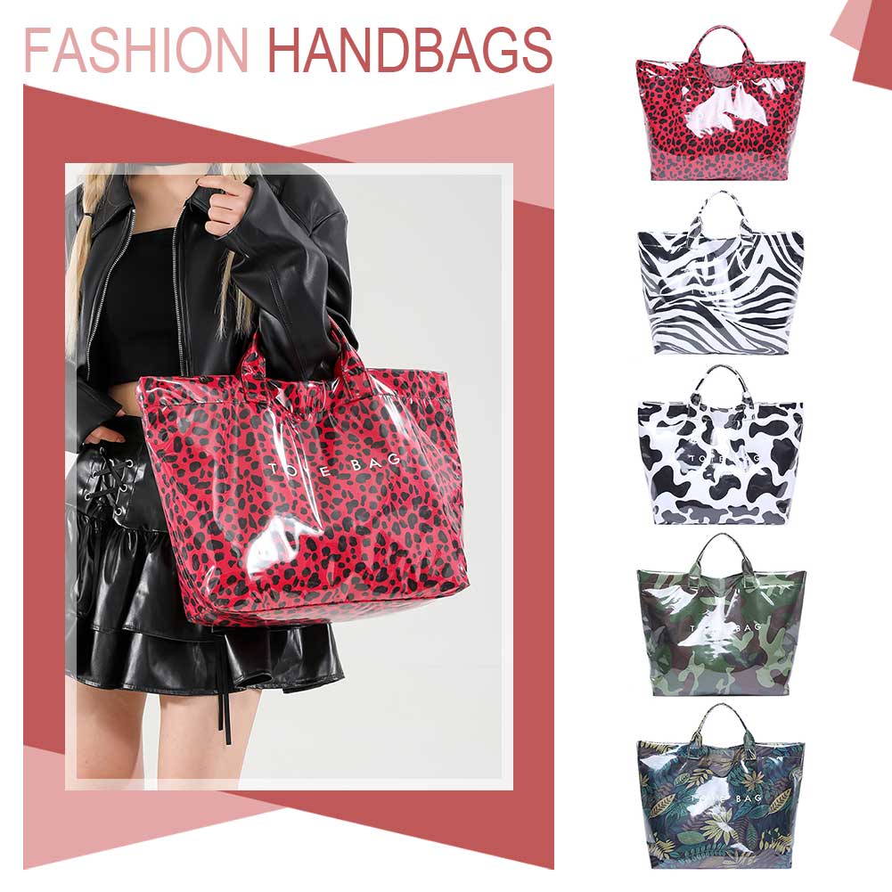 Women Fashion Tote Bag Casual  - Hobo Bag Slouchy recension och pris