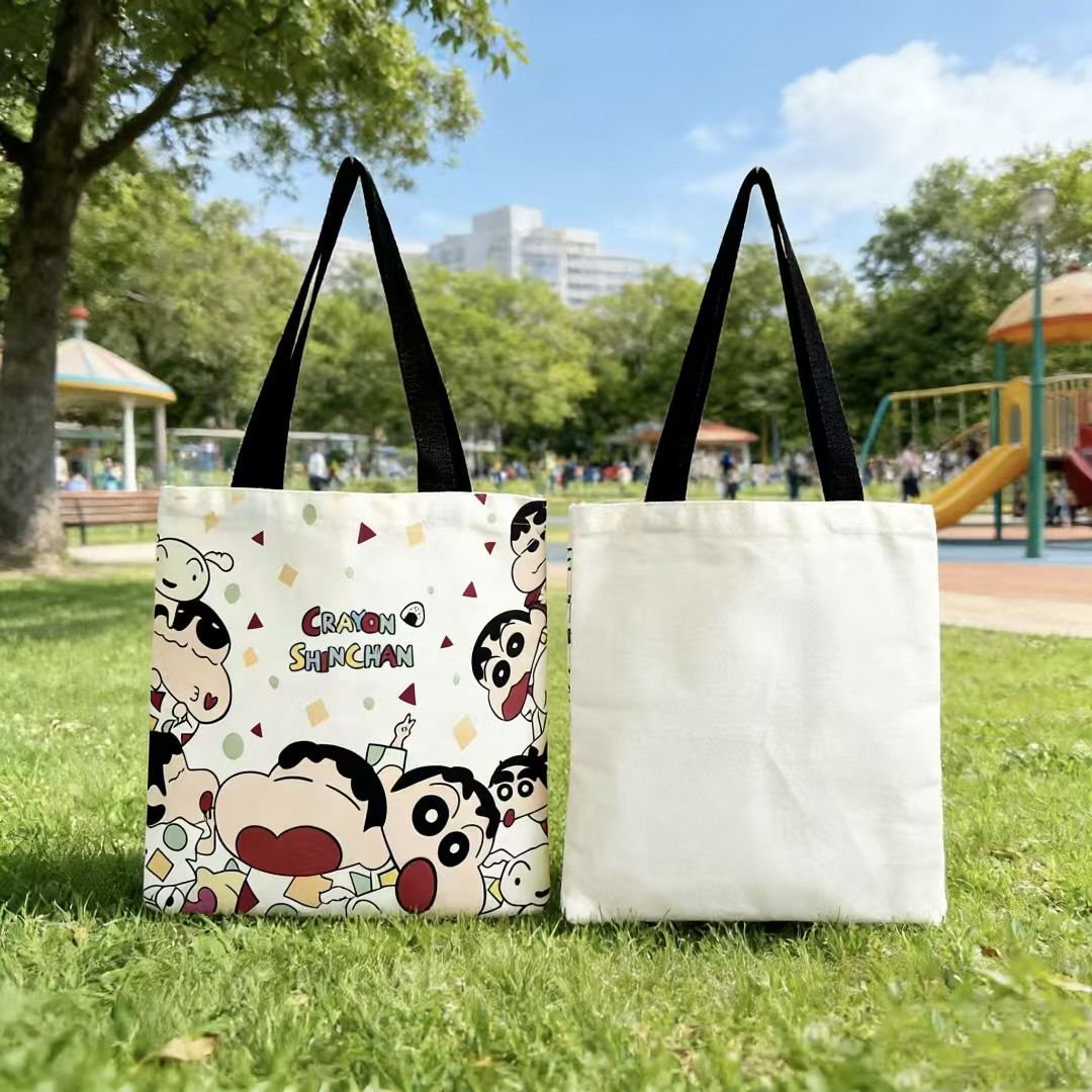 2026 New Crayon Shin-chan Canv - Women Bags 2026 recension och pris