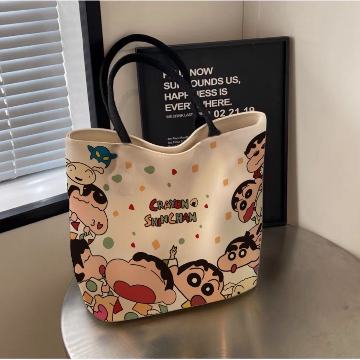 2026 New Crayon Shin-chan Canv - Women Bags 2026 recension och pris