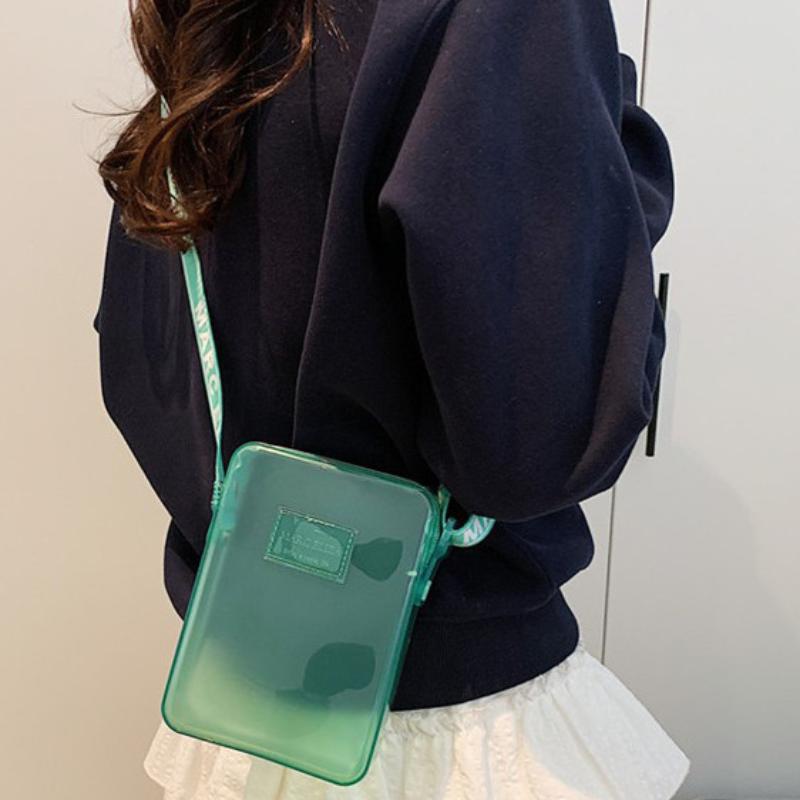 NewFashionable PVC Messenger B - Women Bags Daily Use recension och pris