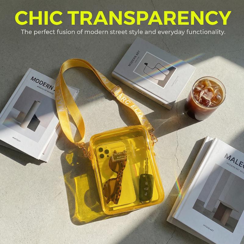 NewFashionable PVC Messenger B - Women Bags Daily Use recension och pris