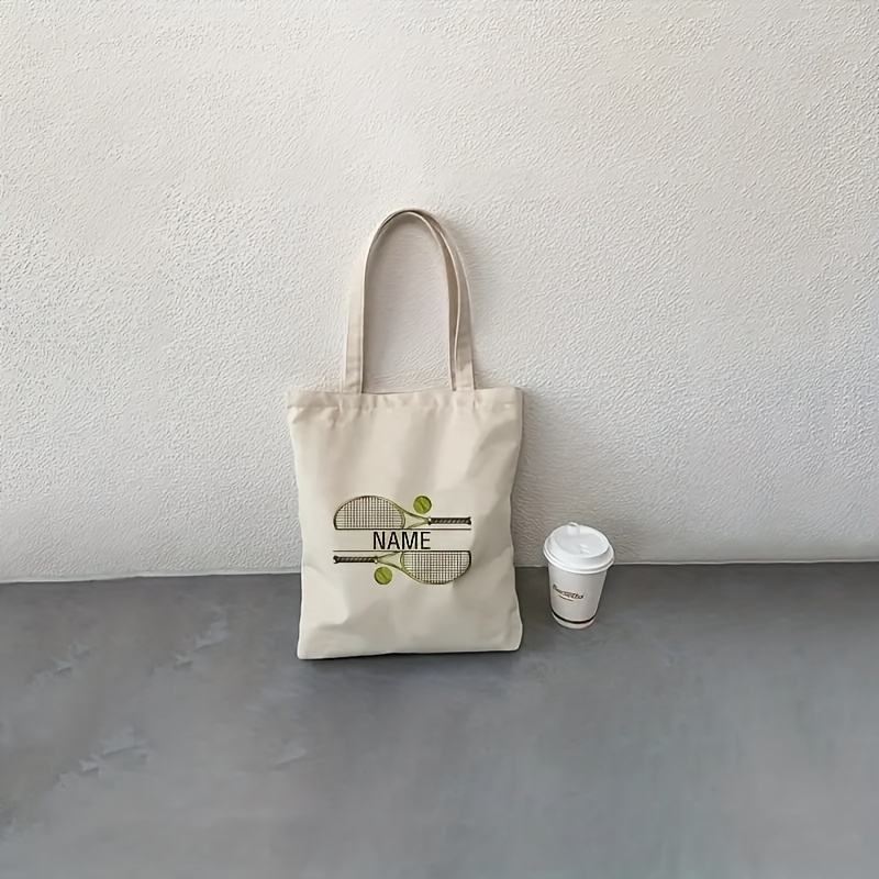 Personalized Tennis Tote Bag C - Women Bags Coach recension och pris