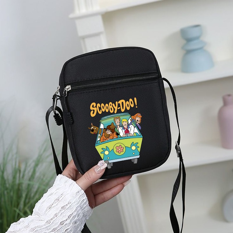 Scooby Doo Crossbody Bags for  - Women Bags Daily Use recension och pris