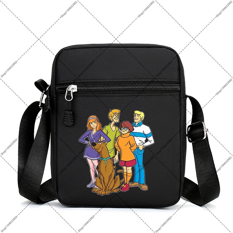 Scooby Doo Crossbody Bags for  - Women Bags Daily Use recension och pris