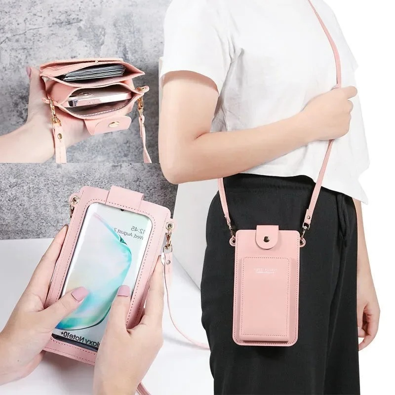 Crossbody Mobile Phone Bag for - Women Bags Daily Use recension och pris