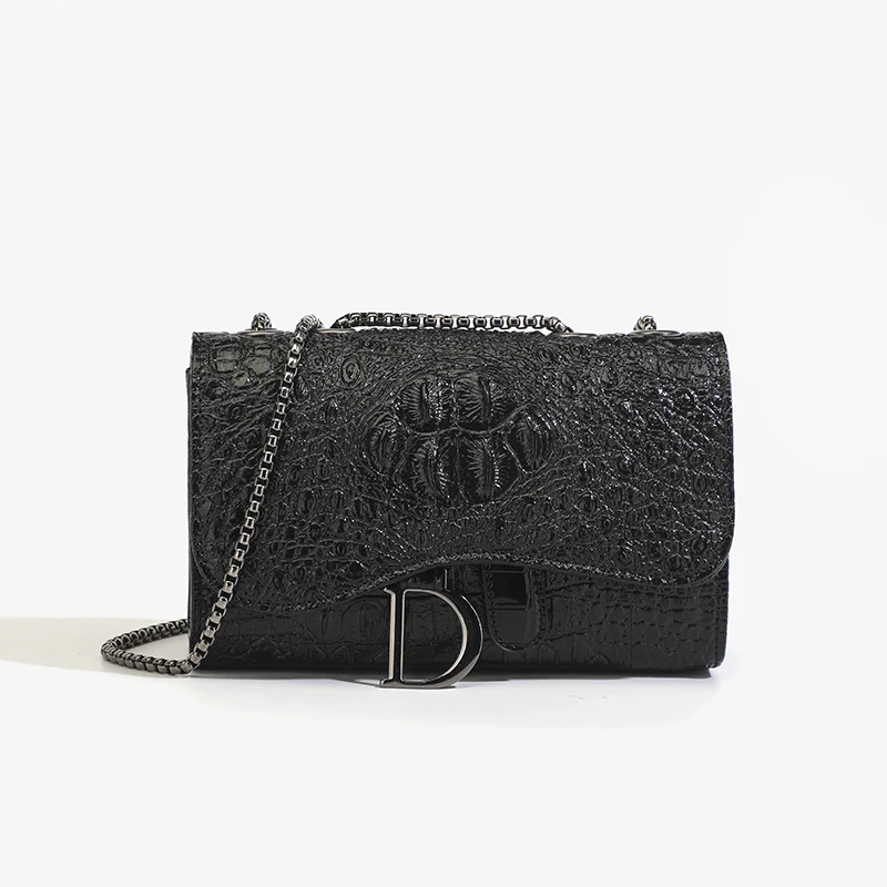 Fashion Ladies Croc Pattern Se - Women Bags Coach recension och pris