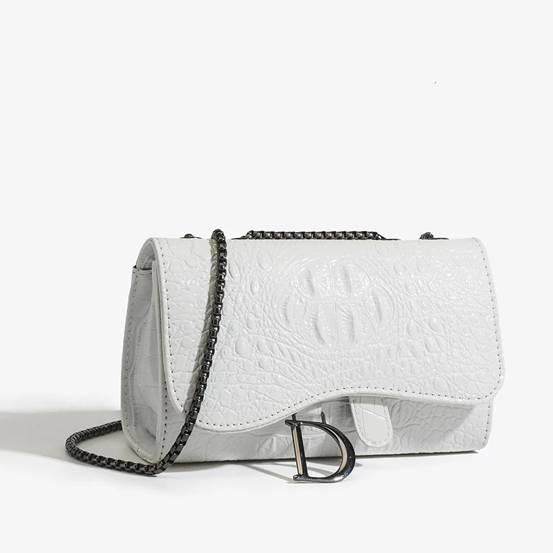 Fashion Ladies Croc Pattern Se - Women Bags Coach recension och pris