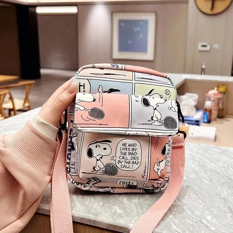 Snoopy Crossbody Bags for Ladi - Women Bags Price recension och pris