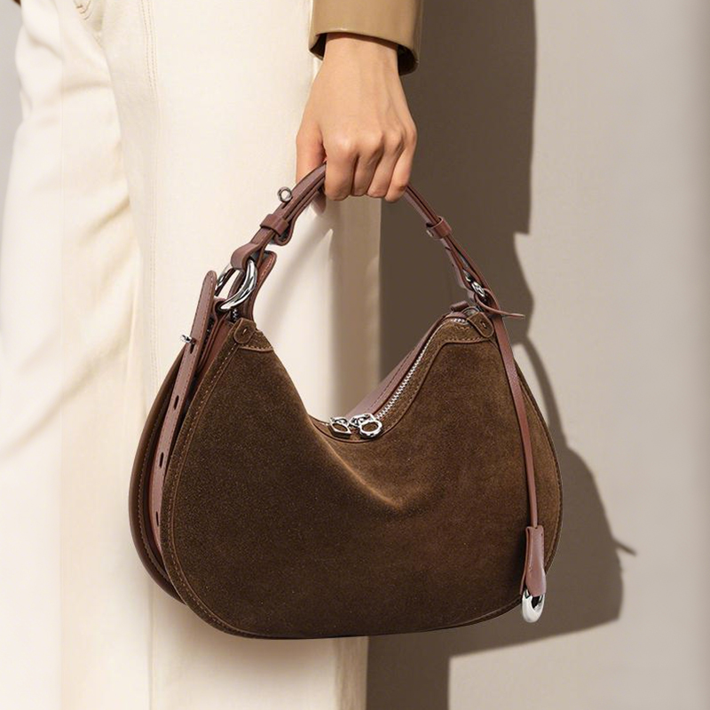 New Spring and Summer Style Fr - Half Moon Crescent recension och pris