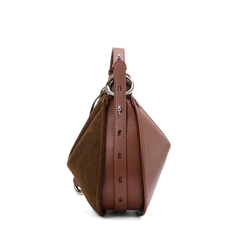 New Spring and Summer Style Fr - Half Moon Crescent recension och pris