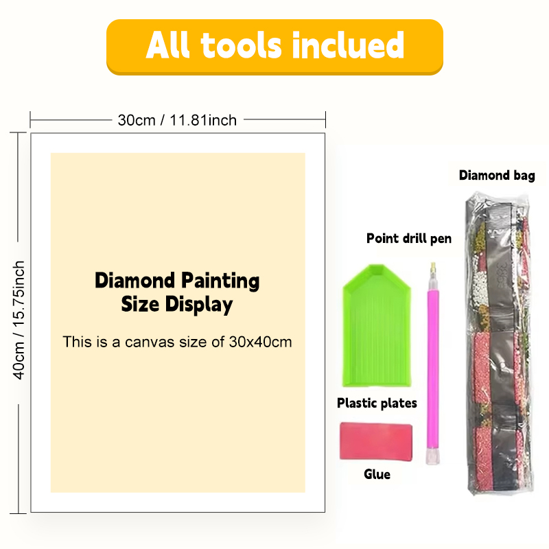 DIY Diamond Paintings Kits New - Women'S Bags New Collection recension och pris