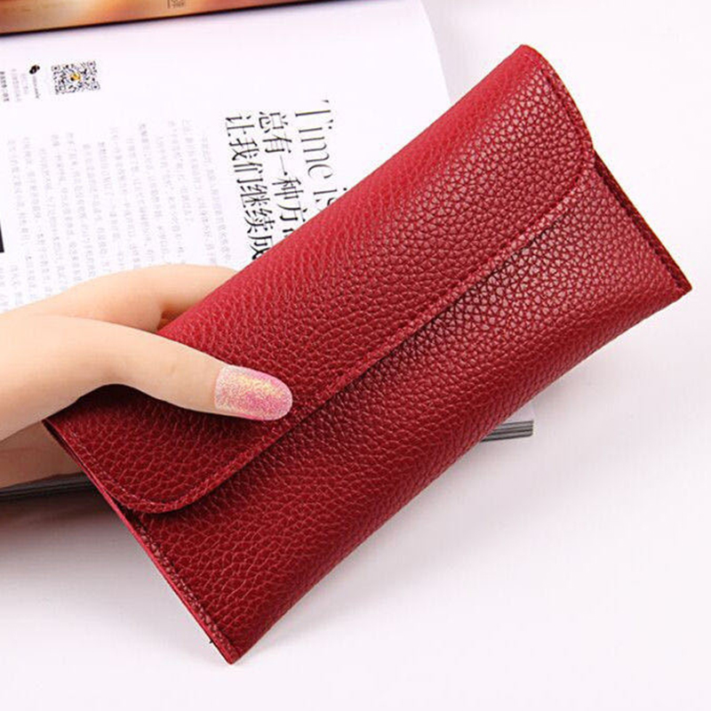 Hot Sale Women's Long Purse Mi - Women Bags Price recension och pris