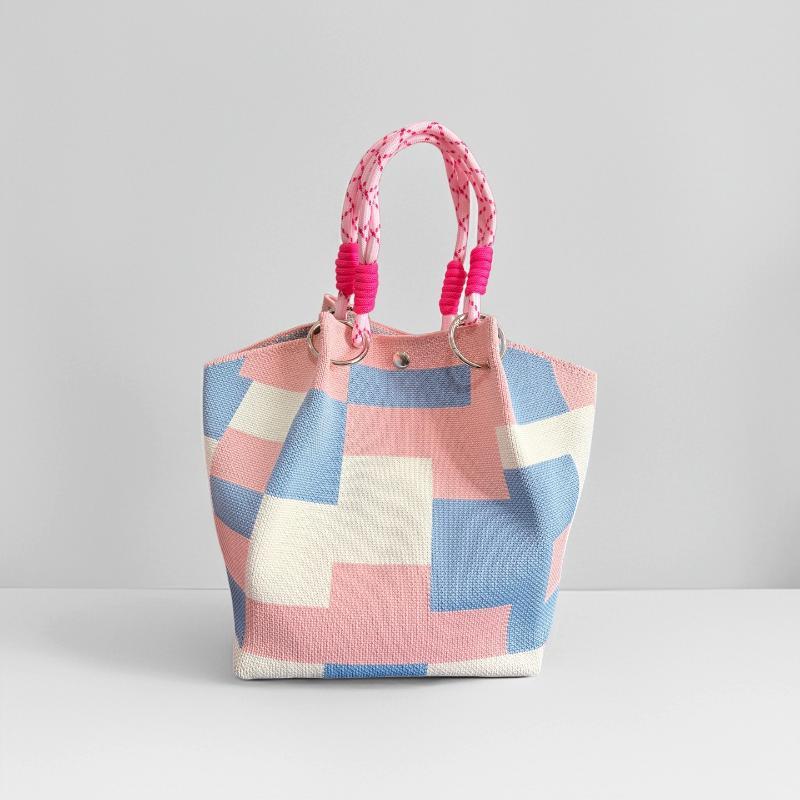 Hot Sale Knitted Women Tote Ba - Women Bags Sale recension och pris